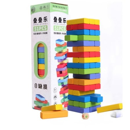 Hasbro Gaming: Jenga Classic -peli
