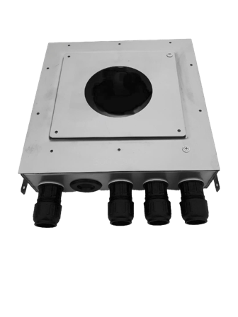 Joramark BOX300 Innbyggingsboks for Hansgrohe-blander, Baderom