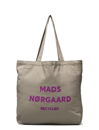Recycled Boutique Athene Bag Grey Mads Nørgaard