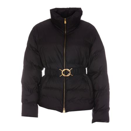 Pinko Down Jakke Sort, Dame