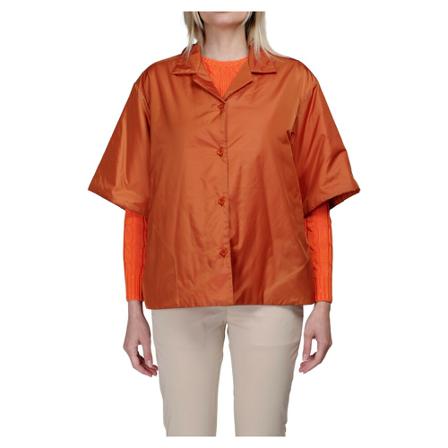 Aspesi Shirts Orange, Dame Skjorter