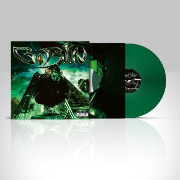 Goblin (vinyl green) DREFGOLD