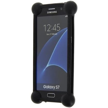 Coque Bumper - PH26 - Samsung Galaxy Xcover 3 - Stötsäker - Silikon - Universell