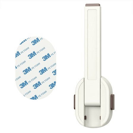 Baby Toalettlås av Baby, Topp Säkerhets Toalettlock, Passar De Flesta Toaletter