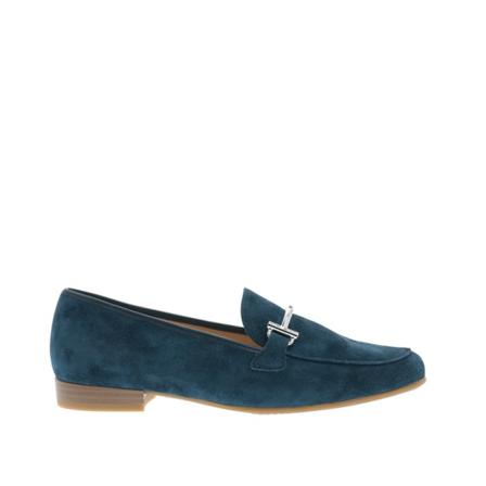 ara Instappers , Blauw , Dames , Maat: 38 EU