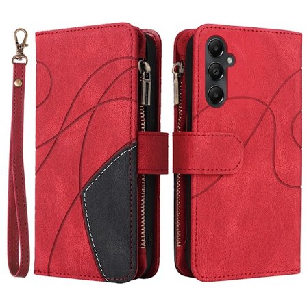 KT Multifunksjons Serie-5 Telefonveske for Samsung Galaxy A05s