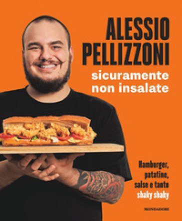 Sicuramente non insalate. Hamburger, patatine, salse e tanto shaky shaky Alessio Pellizzoni