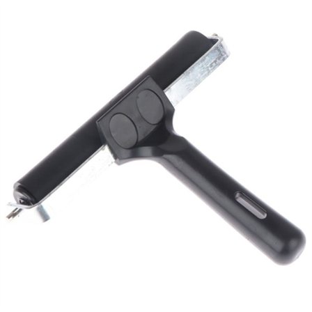 Kumitelalla mustemaalaus Printmaking Roller 15cm