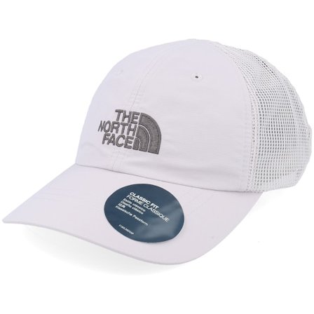 The North Face - Grau trucker Cap - Horizon Moonstone Grey Unconstructed Trucker @ Hatstore