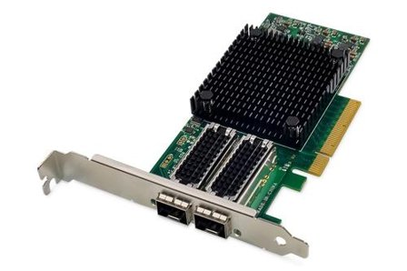 Digitus Dn-10180 2-Port 25G Sfp28 Network Adapter