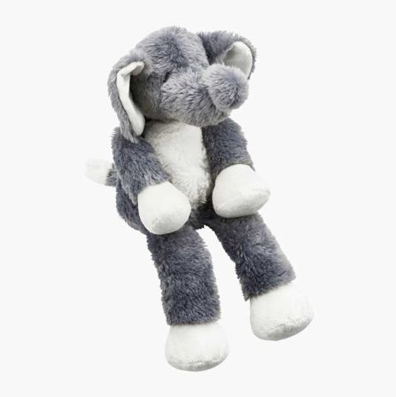 Mjukisdjur elefant 35 cm - Biltema