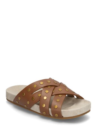 Michael Kors | Irene Flat Sandal | 38.5