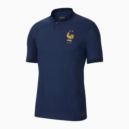 Qatar Vm 2022 Franska Landslaget Hemmatröja L