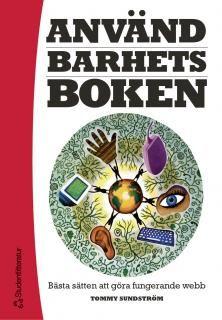 Användbarhetsboken, ISBN: 9789144037431