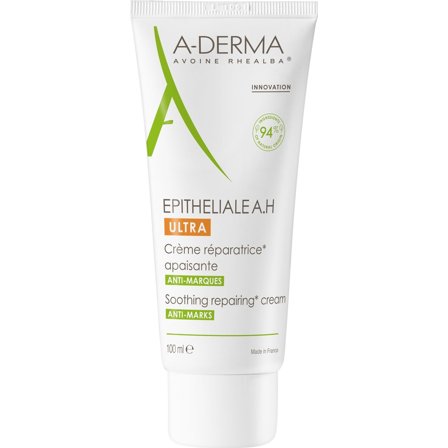 Aderma Crema Ristrutturante Lenitiva 100ml - Tratt.viso 24 ore lenitiva