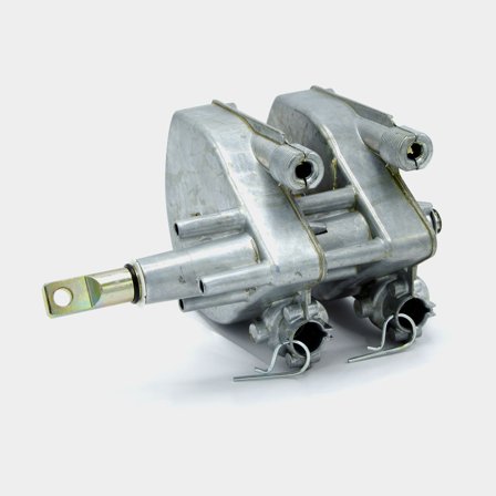 Styrväxel Quick Conn Tilt Dual