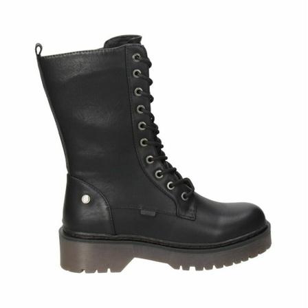 Xti, Fashion ankle boots Zwart, Heren, Maat:40 EU