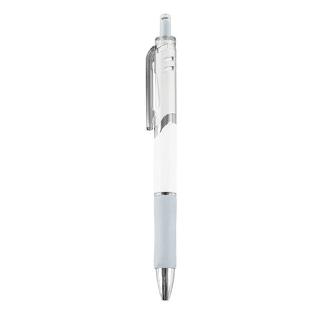 Kuglepen Tryk Type GRÅ GRÅ