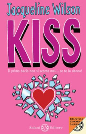 Kiss Jacqueline Wilson