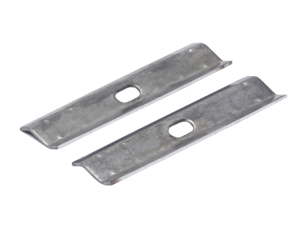 Anza 661565 Varaterä 2 kpl 65 mm, Maalaustyövälineet & lisätarvikkeet