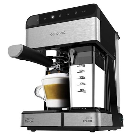 Cecotec Halvautomatisk kaffemaskin Power Instant-Ccino 20 Touch Serie Nera