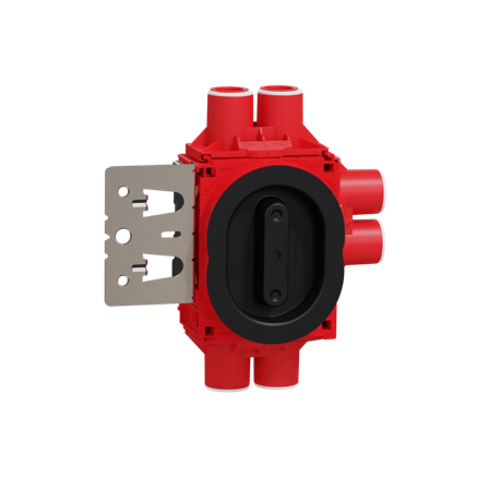 ELKO Flexi+ Brannboks 1,5 m/stenderfeste