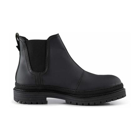 Shoe the Bear Arvid chelsea boot leather Sort, Dame Chelsea boots, Størrelse: 46 EU