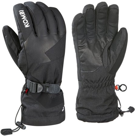 Kombi Timeless Men's Glove Black