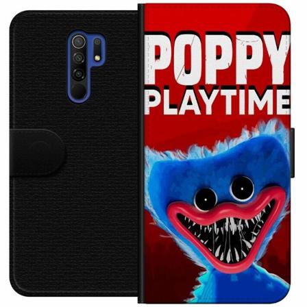 Xiaomi Redmi 9 Plånboksfodral Huggy Wuggy