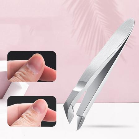 1 ST Mini Hangnail Snip Nipper Rostfritt stål Nail Gap Dead Sk