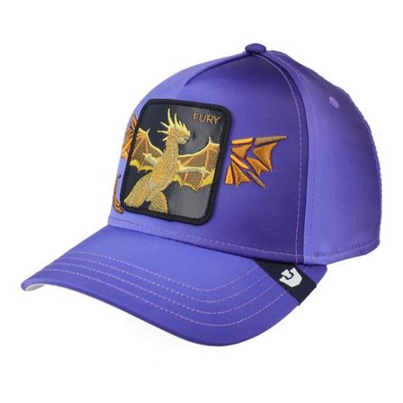 Goorin - Lila trucker Keps - Hell Hath No Wings Galactic A-Frame Trucker @ Hatstore