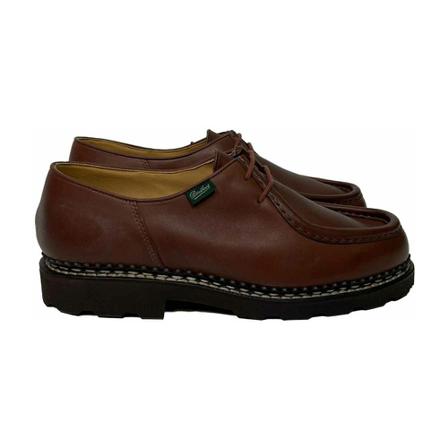 Paraboot, Business Shoes Brązowy, Mężczyzna, Rozmiar: 44 EU