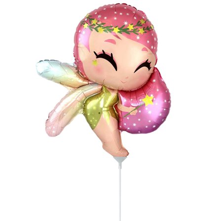 Keiju Folioilmapallo Pieni