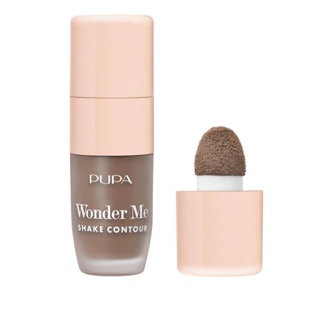 Pupa Wonder Me Shake Blush 008 Martini Espresso 5,5ml - Fard crema