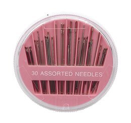 Sorterade Synålar - Hemline