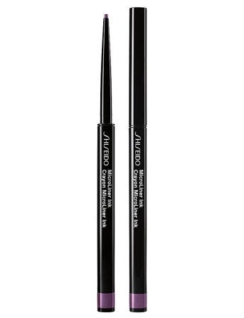 Shiseido Microliner Ink 09 Violet, Makeup, Øjne, Eyeliner