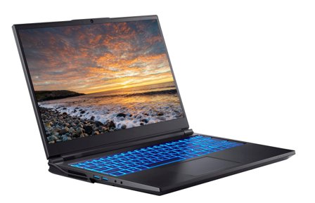 Multicom PD50PNN 15.6" 240Hz FHD, i7-12700H, RTX 3070 Ti 8GB med Windows 11 Pro, demo