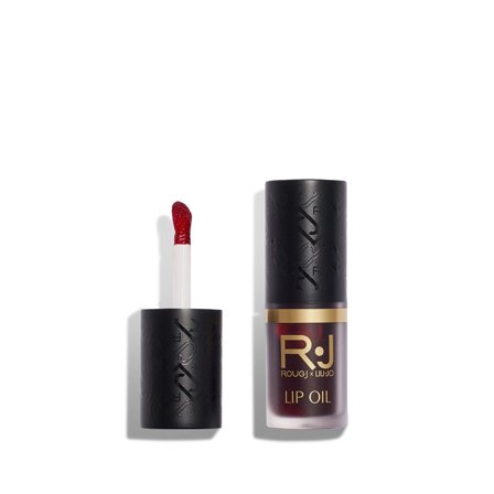 Rougj x Liu Jo Lip Oil Rosso Casualwear