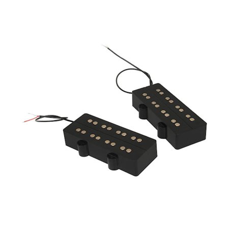 Baspickuper Elektrisk Gitarr Pickuper Gitarrtillbehör Eq Equalizer Musikutrustning