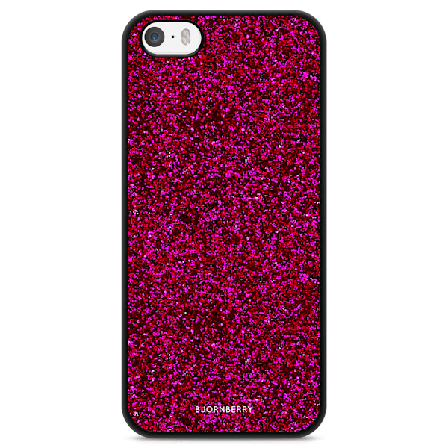 Bjornberry Skal iPhone 5/5s/SE (2016) - Magenta