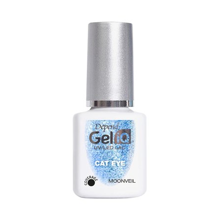 Depend GeliQ Cat Eye Moonveil, Makeup, Gelénegle, Gel Neglelak