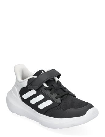 Tensaur Run 3.0 El C Black Adidas Sportswear