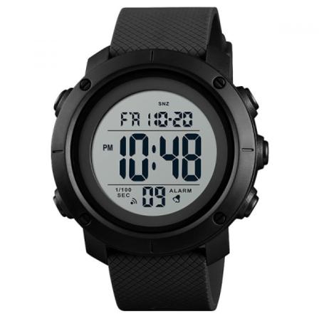 Armbandsur Herr åttkantigt rostfritt stål analog watch