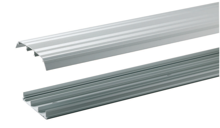 Schneider Electric 5435210 Matekanal 91 x 18 x 2500 mm, Installasjonsmaterial