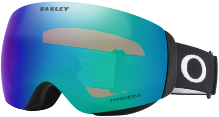 Oakley Flight Deck M Matte Black/Prizm Argon