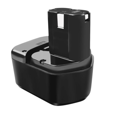 12V 3500mAh udskiftning batteri til Hitachi