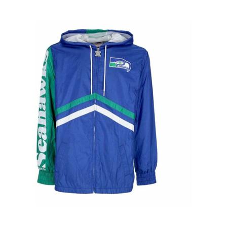 Mitchell & Ness Training Jakke Blå, Herre