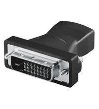 Goobay Adapter HDMI(F) -> DVI(M)