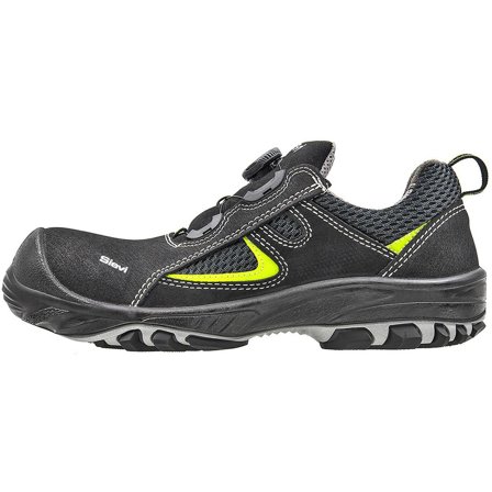 SIEVI Skyddssko Roller+ S3 ESD SRC 46 - Lyreco - Arbetskläder - Arbetsskor - Skyddsskor