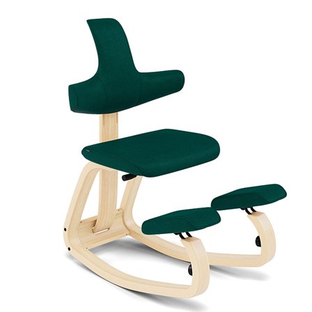 Thatsit , Varier Furniture, Kneeling chair with backrest